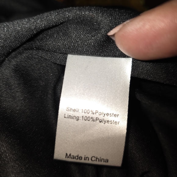 Dazzling Gold Sequin Bomber Jacket Pit To Pit 28 Plus New Years. 2x - Picture 6 of 10